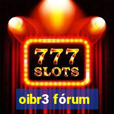 oibr3 fórum